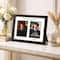 2 Opening 4" x 6" Then & Now Tabletop Frame, Graduation by Ashland®